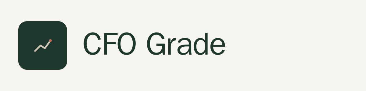 CFO Grade